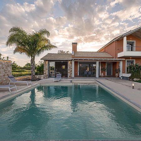 Villa Manolia Preveza Exterior foto