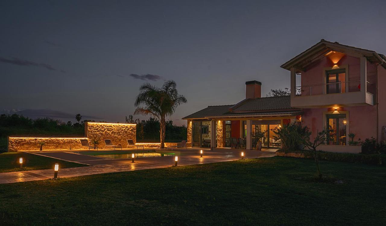 Villa Manolia Preveza Exterior foto
