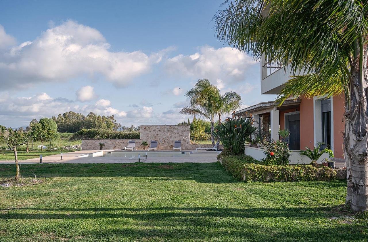 Villa Manolia Preveza Exterior foto