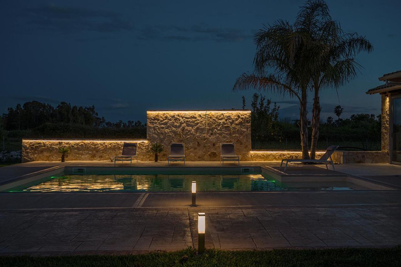 Villa Manolia Preveza Exterior foto