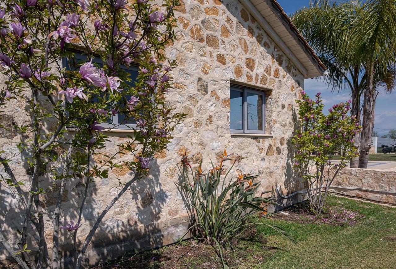 Villa Manolia Preveza Exterior foto