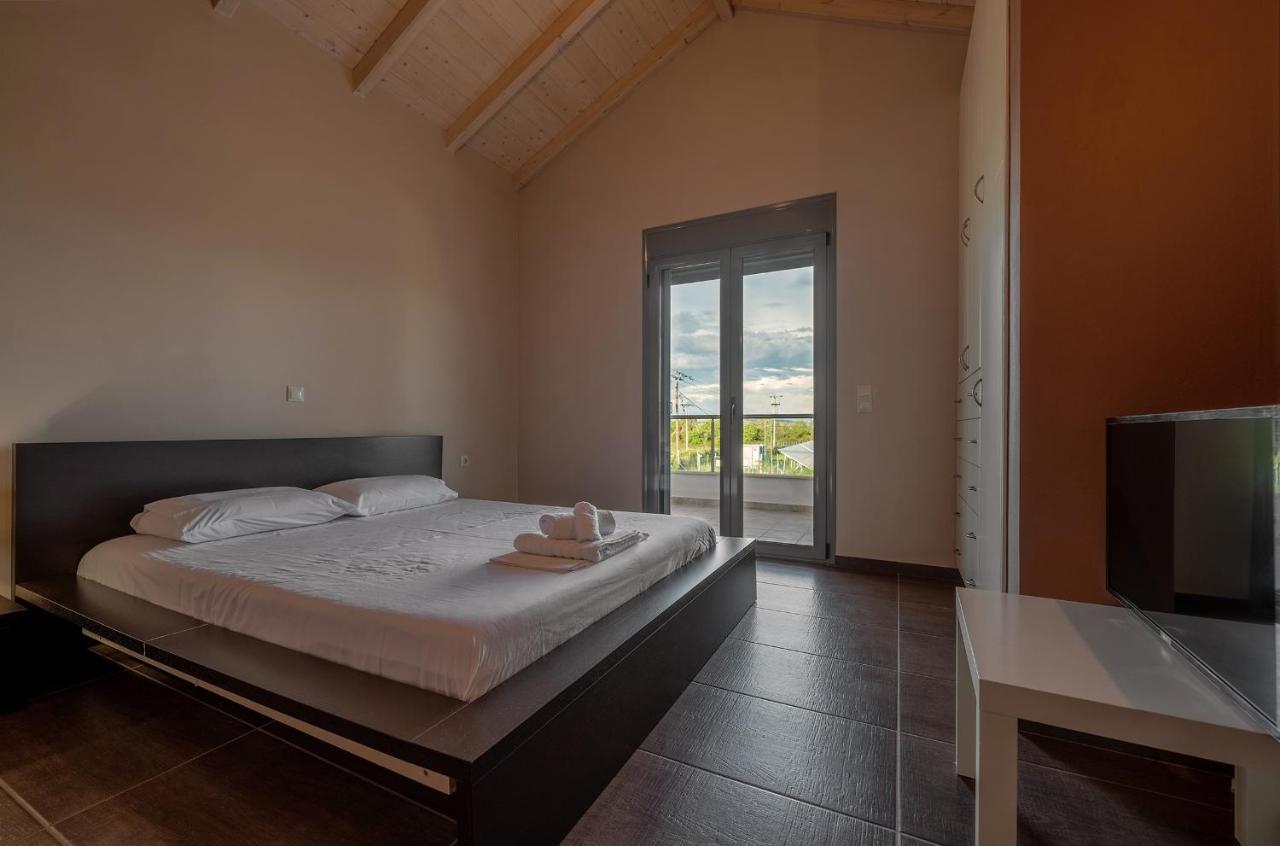 Villa Manolia Preveza Exterior foto