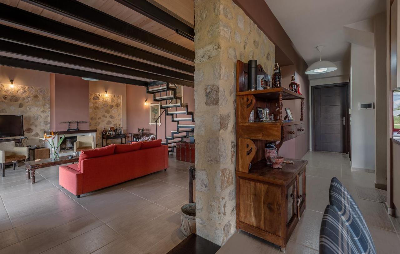 Villa Manolia Preveza Exterior foto